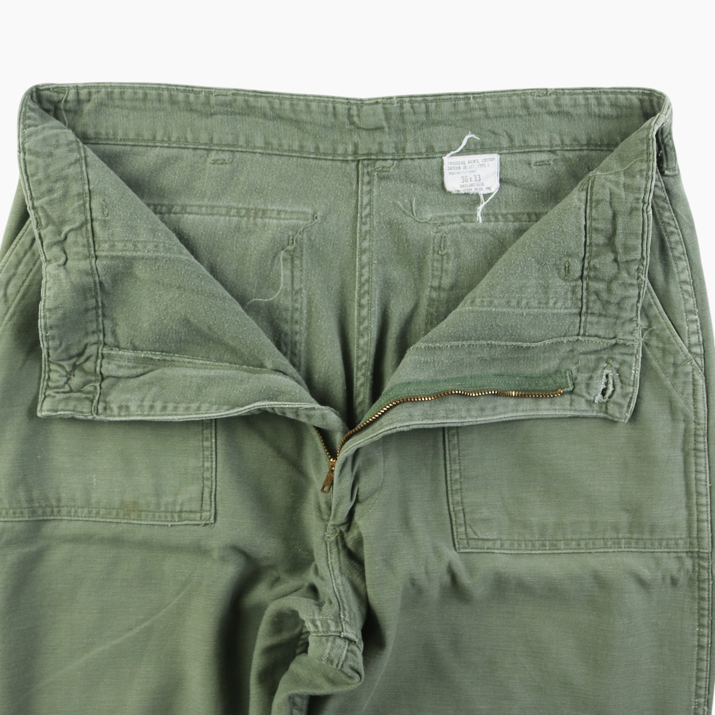 Vintage OG-107 Army Pants