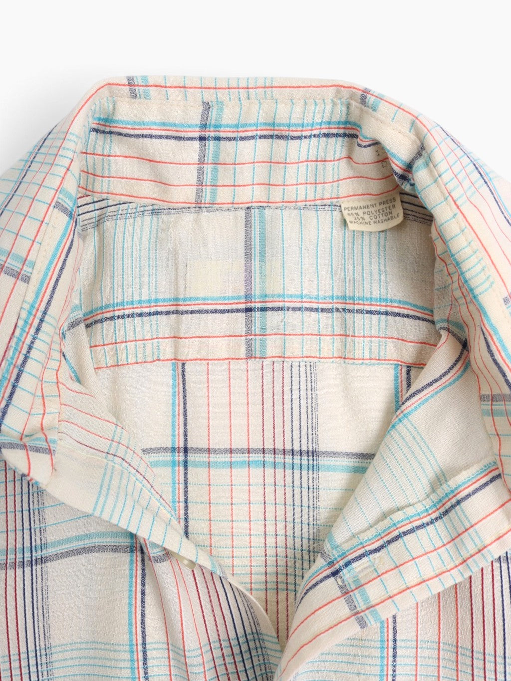 Vintage Short Sleeved Shirt
