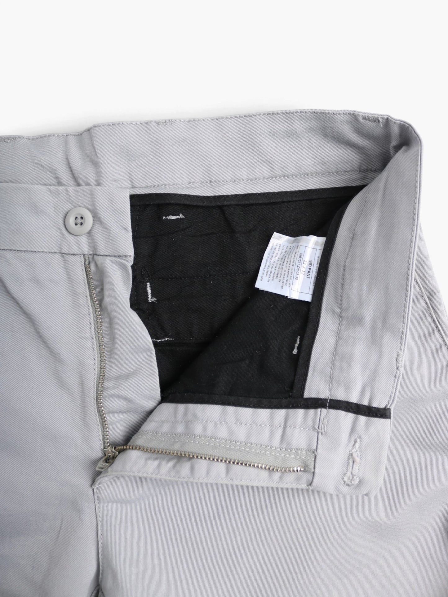 Vintage Work Pants - Grey - 32/32