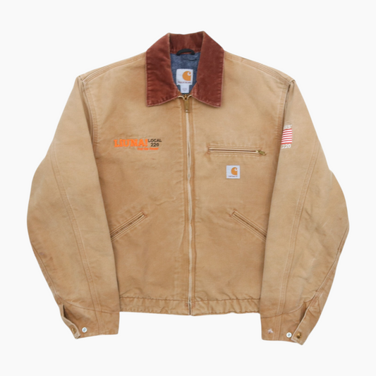 Detroit Jacket - Hamilton Brown