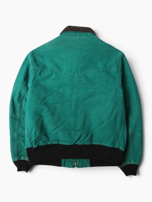 Santa Fe Bomber Jacket - Green