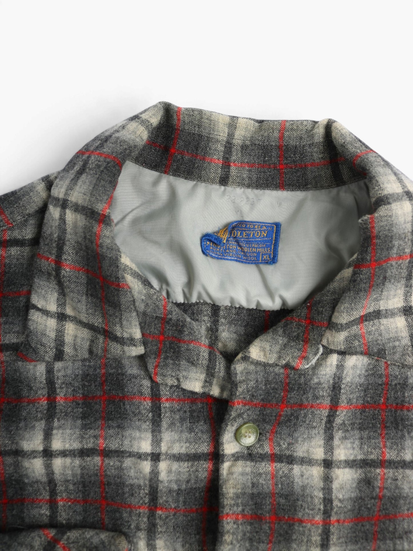Vintage Flannel Shirt