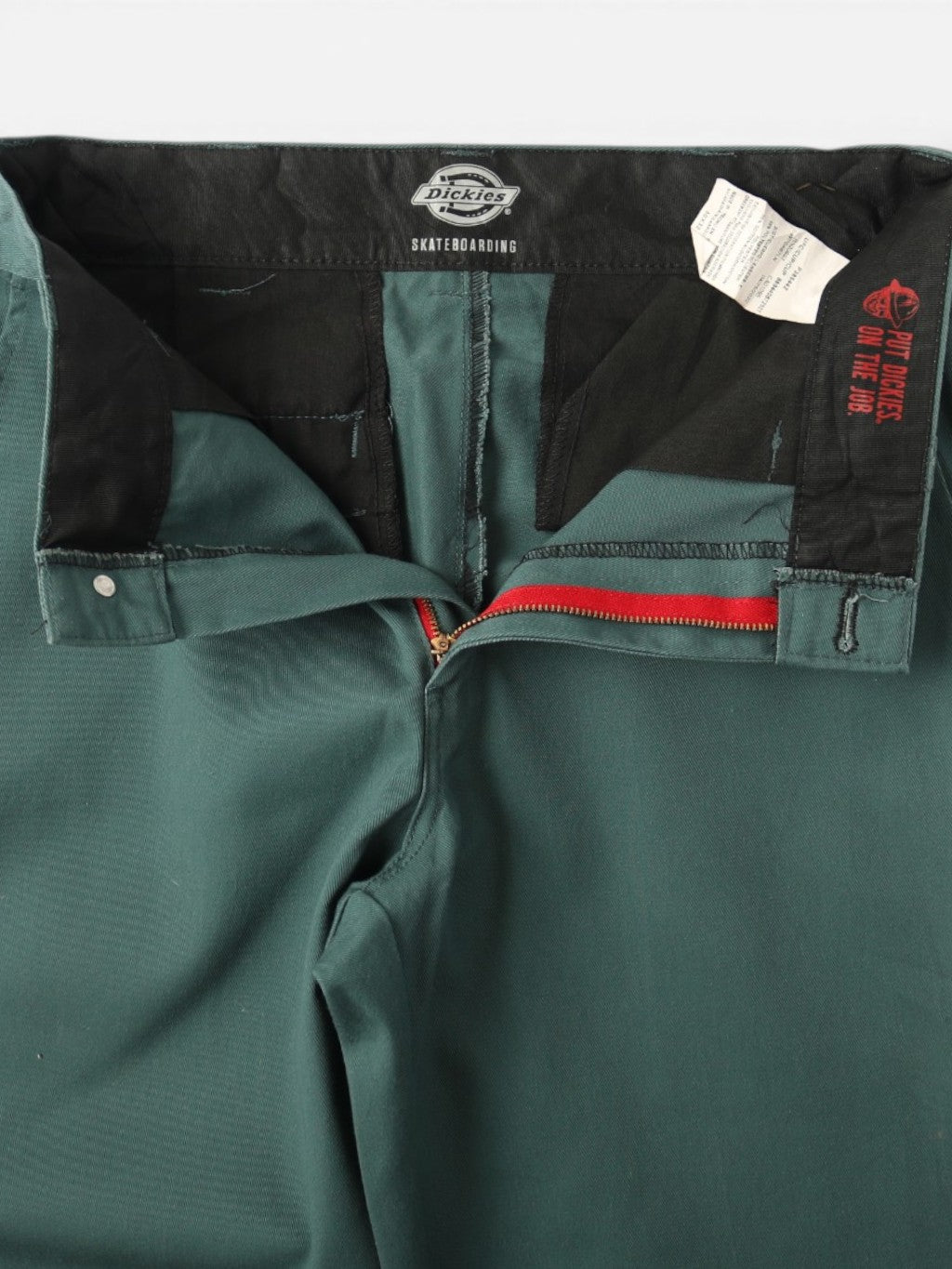 Work Pants - Green - 30/32