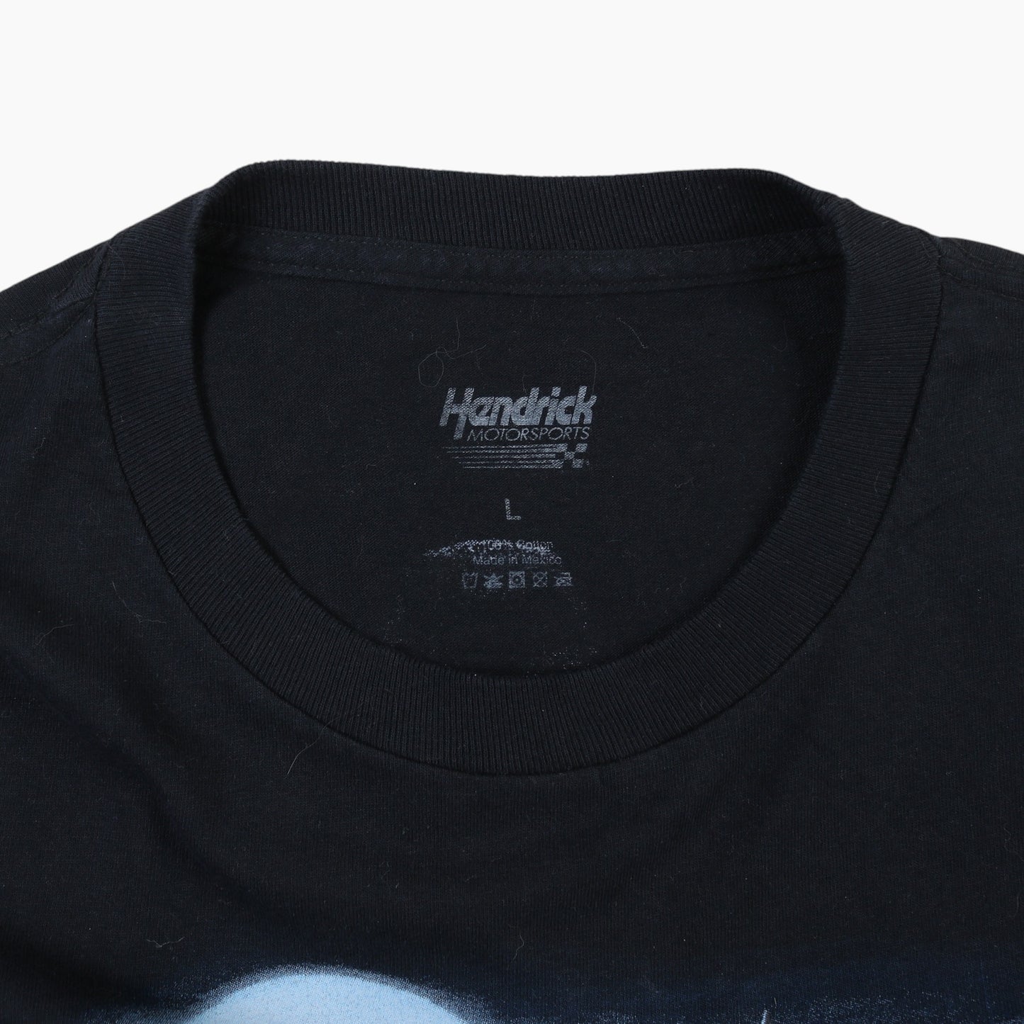 Vintage 'The Dark Knight' T-shirt - Black