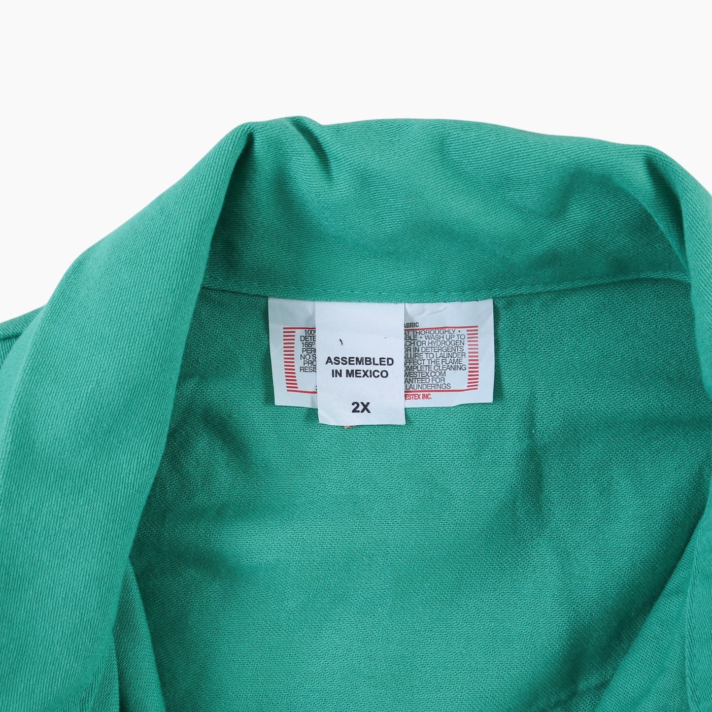 Vintage Chore Jacket - Green