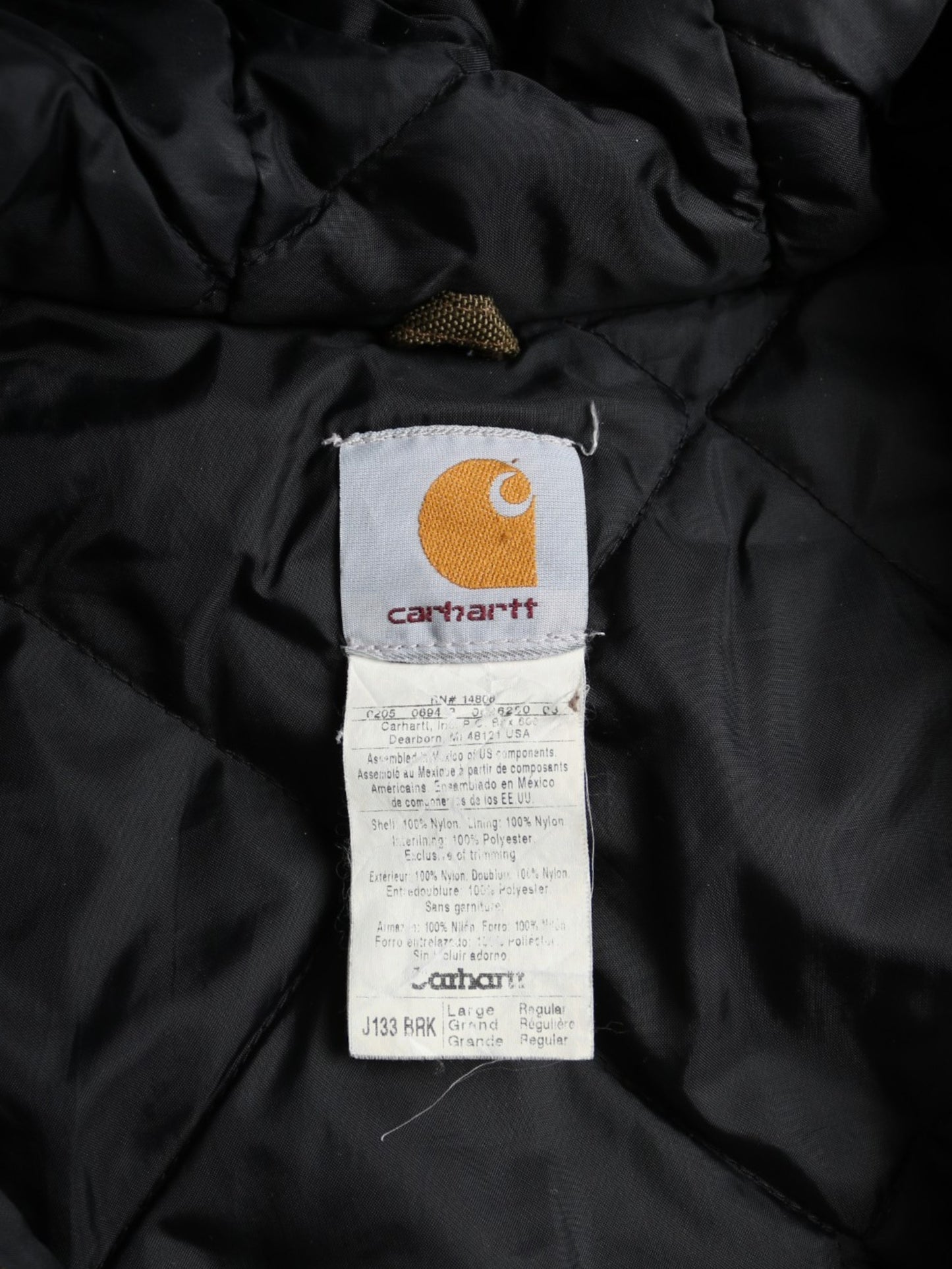 Active Hooded Jacket - Green