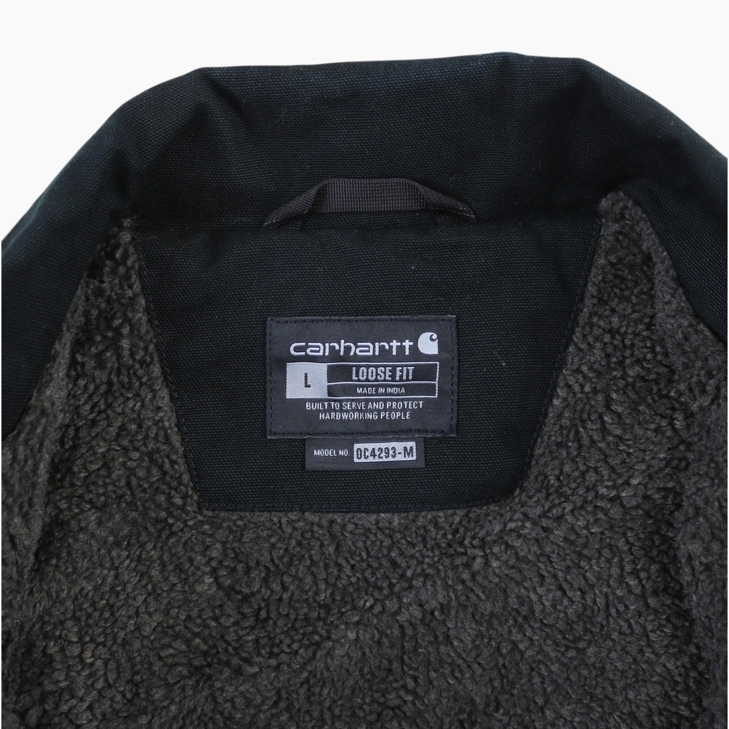 Work Jacket - Black
