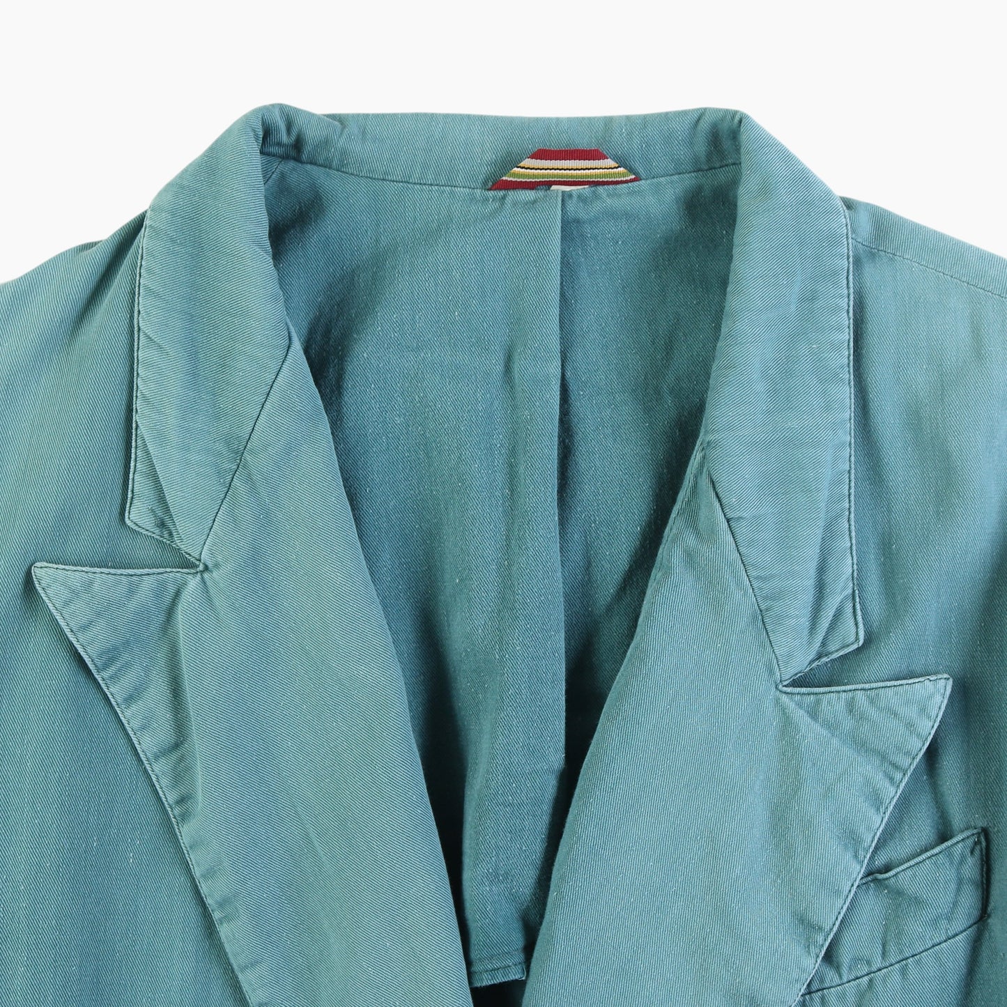 Vintage Chore Jacket - Green