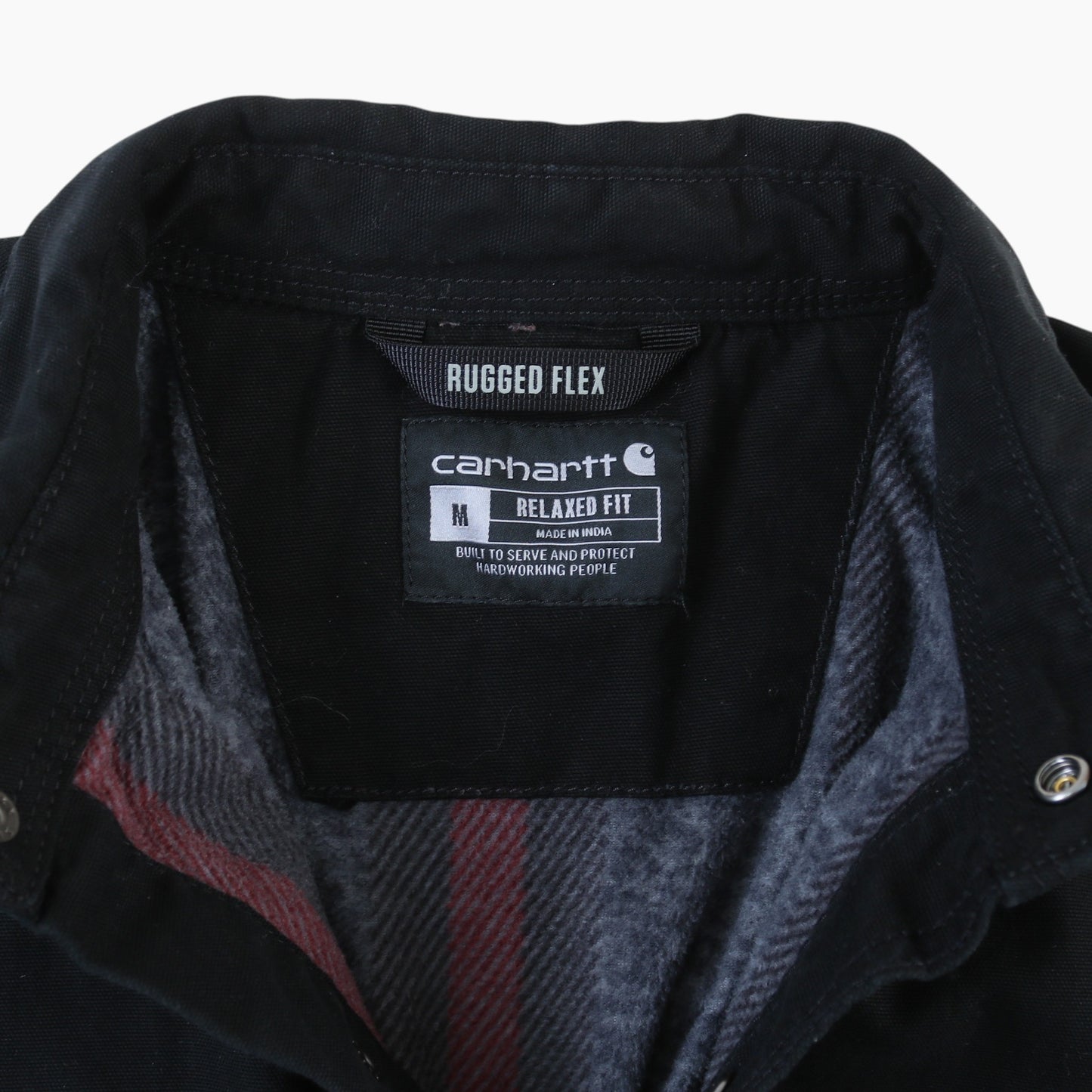 Work Shirt - Black
