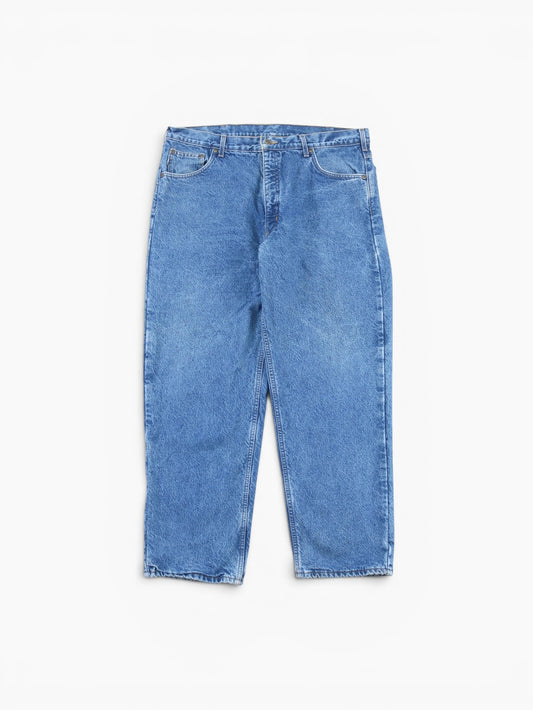 Vintage Pants - Denim