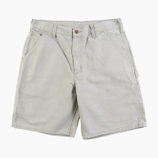 Carpenter Shorts - Stone - 33"