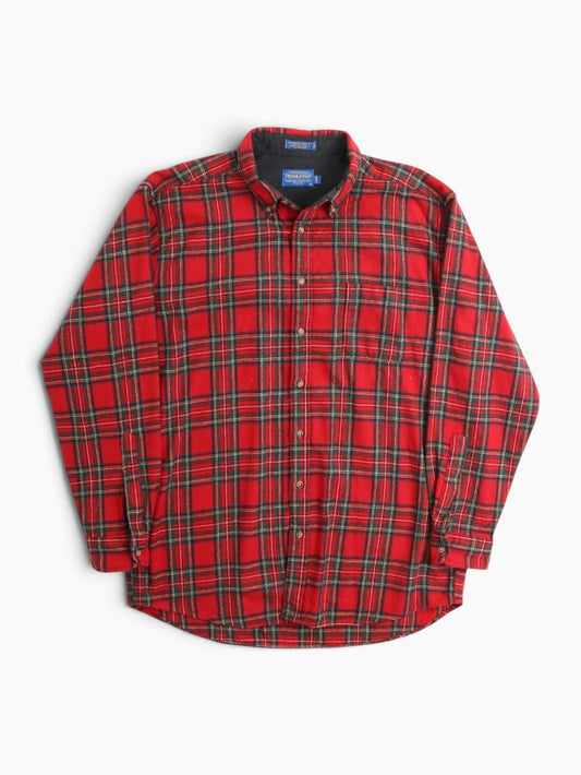 Vintage Flannel Shirt