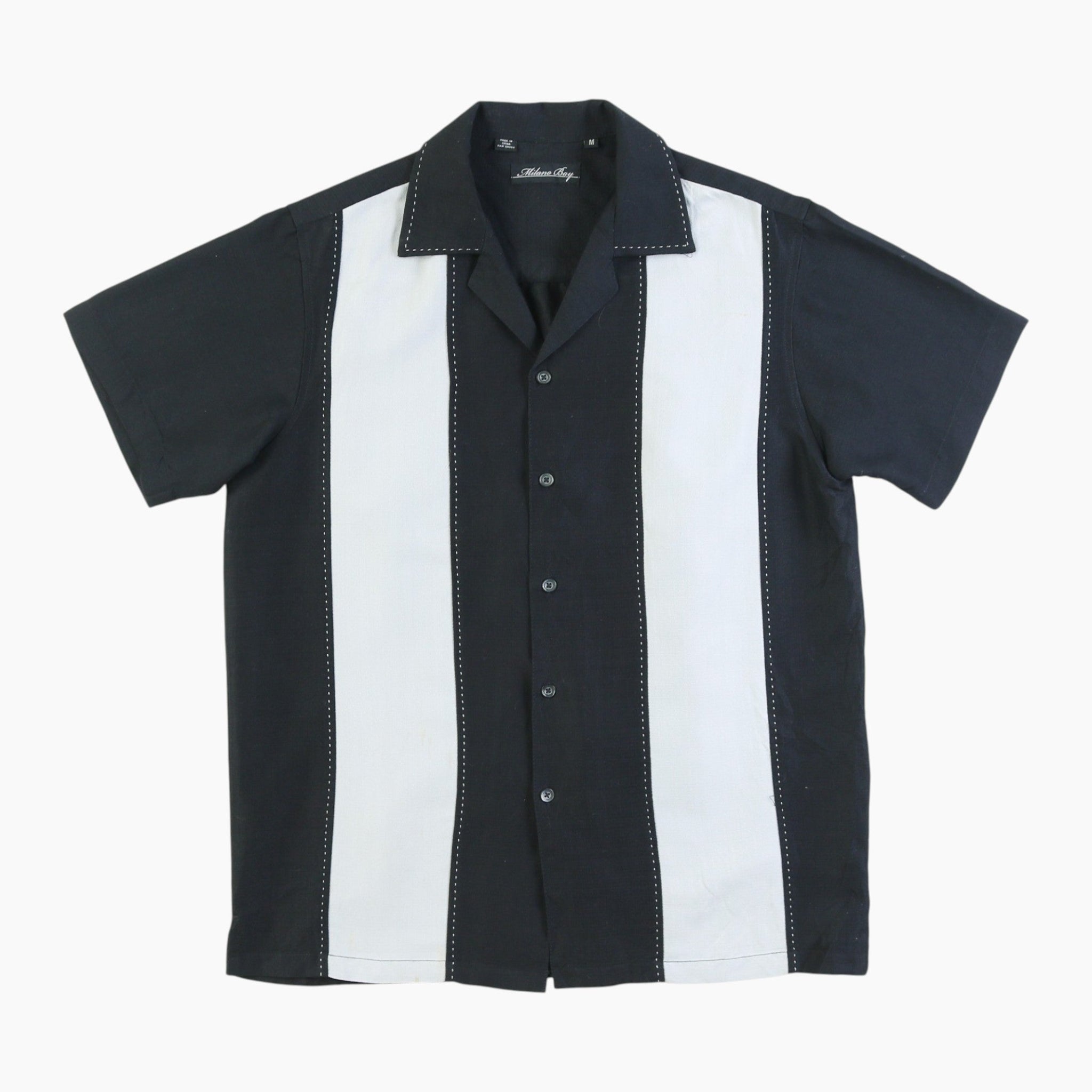 Milano Bay' Bowling Shirt– American Madness