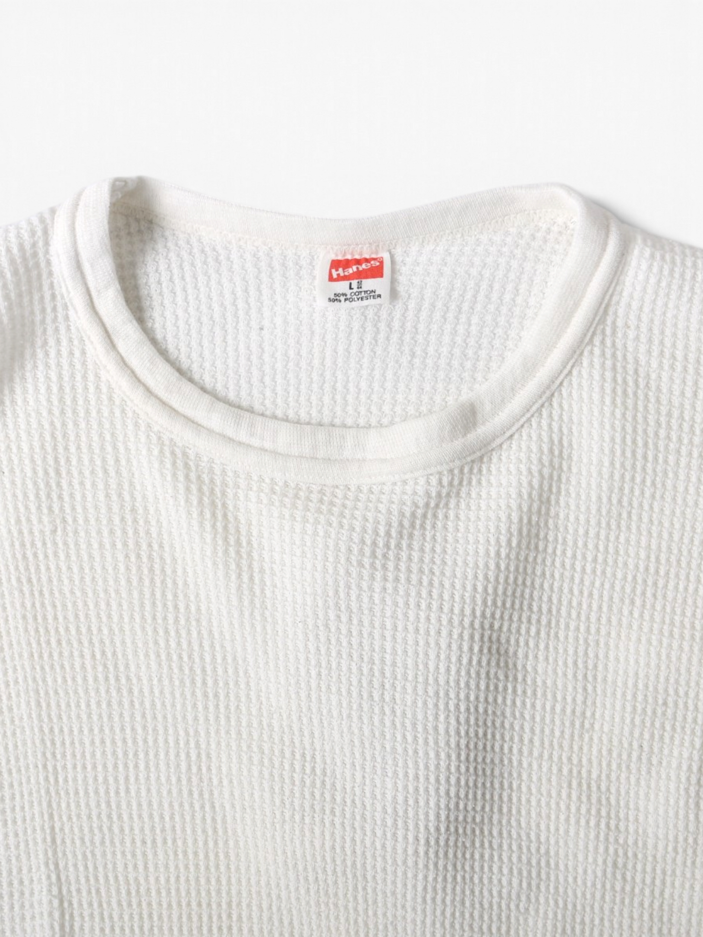 'Hanes' Waffle Thermal