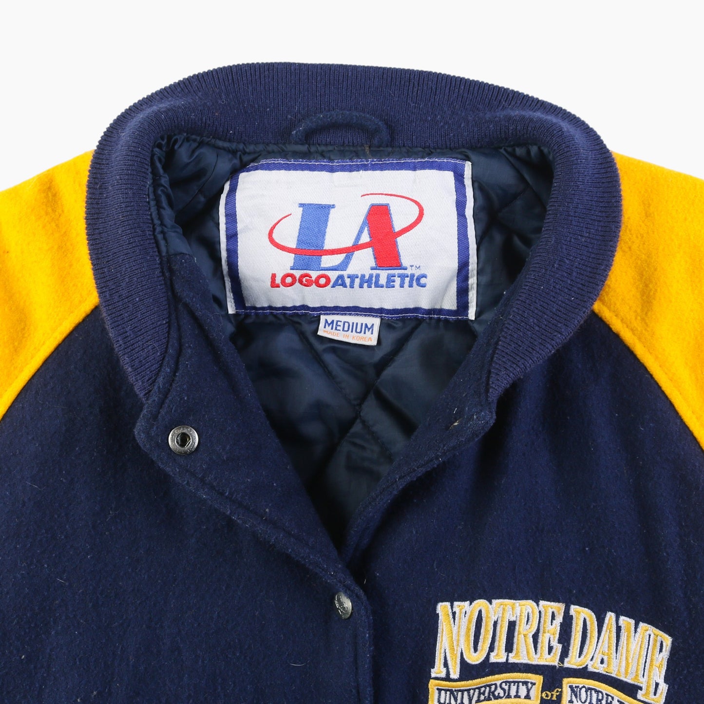 Notre Dame Varsity Jacket