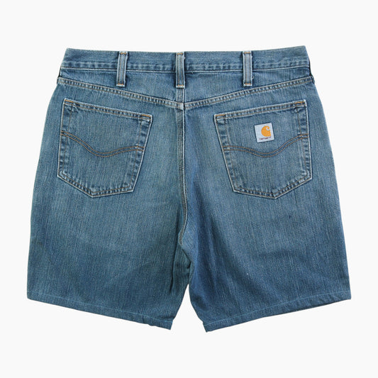Carpenter Shorts - Denim - 36"