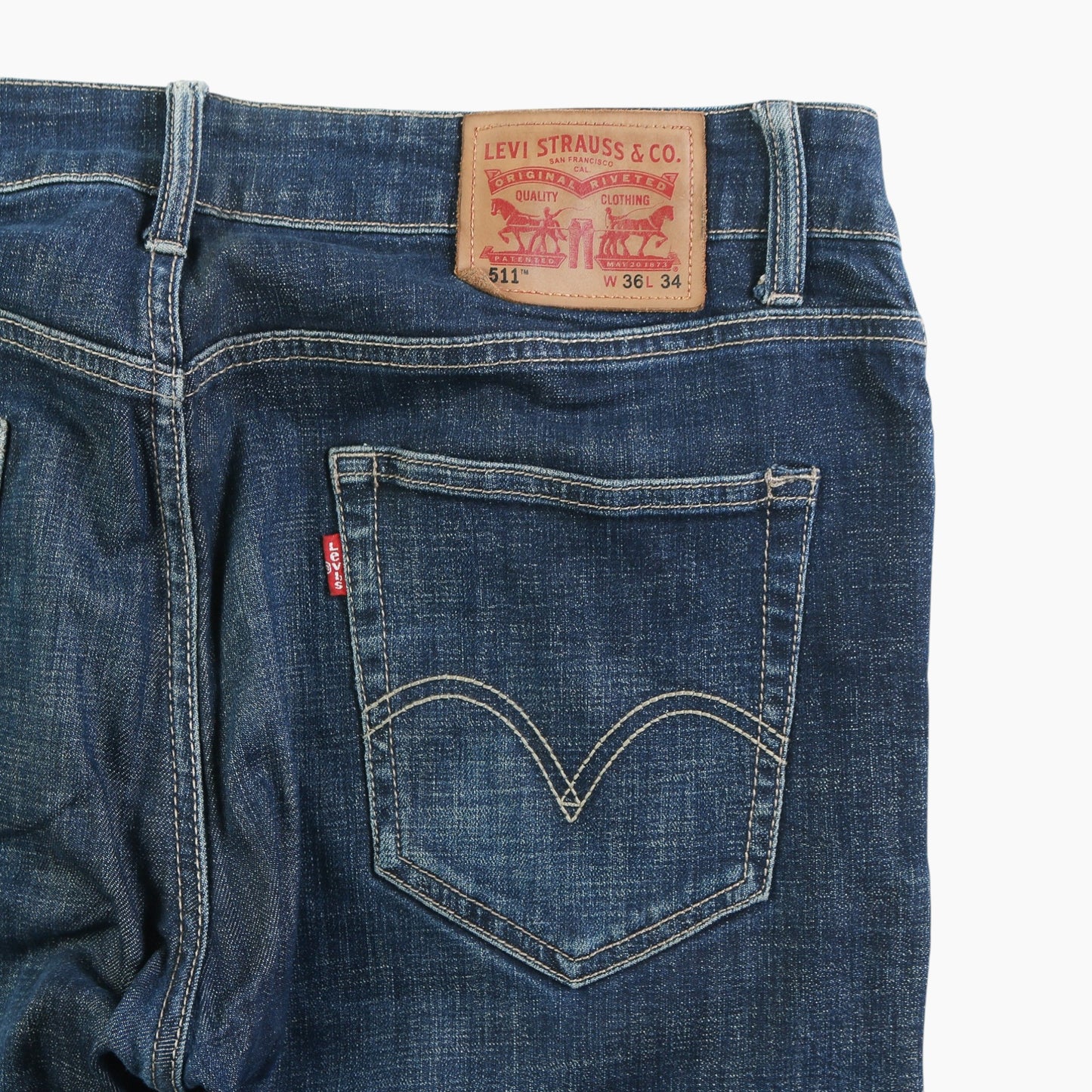 Vintage 511 Jeans - Denim 36/34
