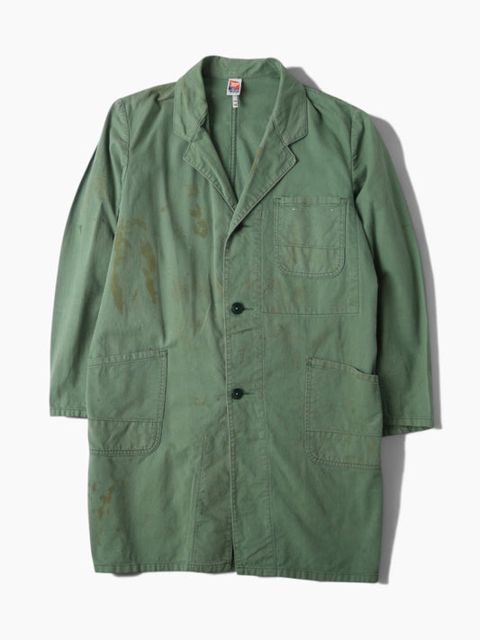 Vintage Shop Jacket - Green