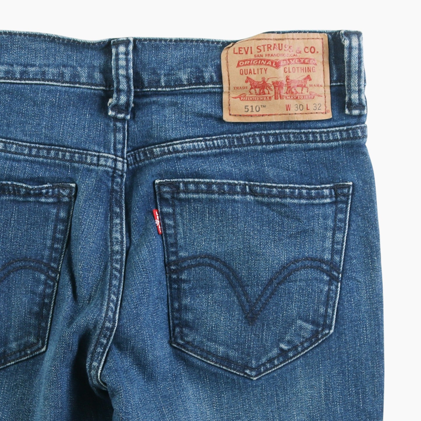 Vintage 510 Jeans - Denim 30/32