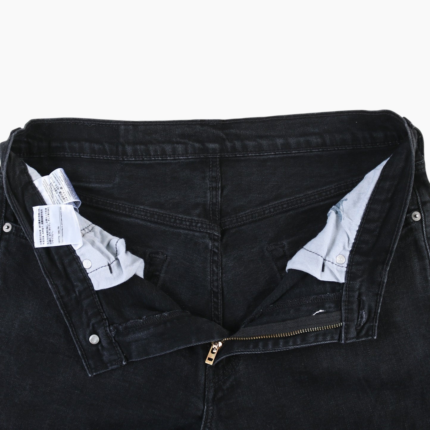 Vintage 541 Jeans - Black - 34/30