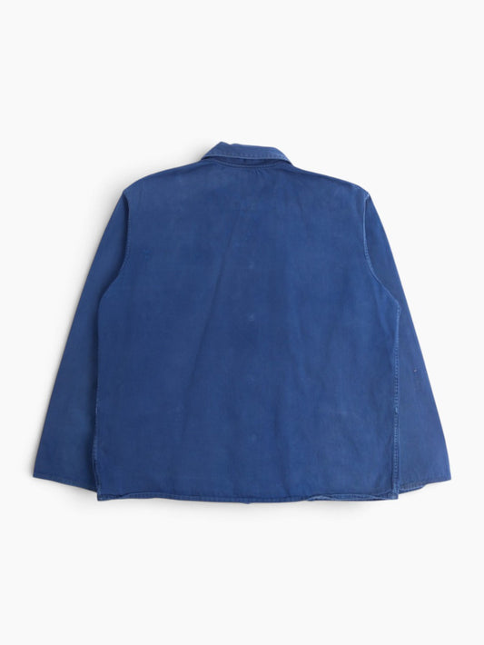 Vintage Chore Jacket - Blue