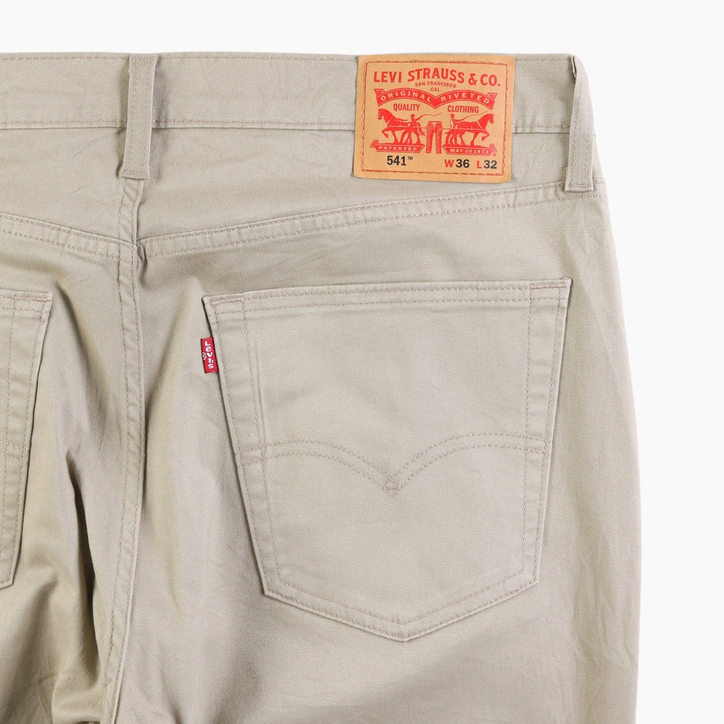Vintage 541 Jeans - Biege 36/32