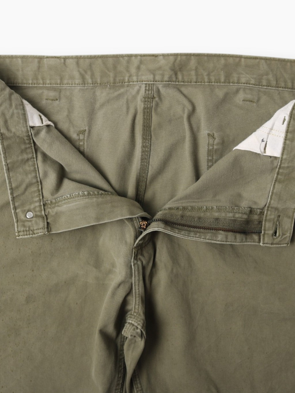 Carpenter Shorts - Green - 38"