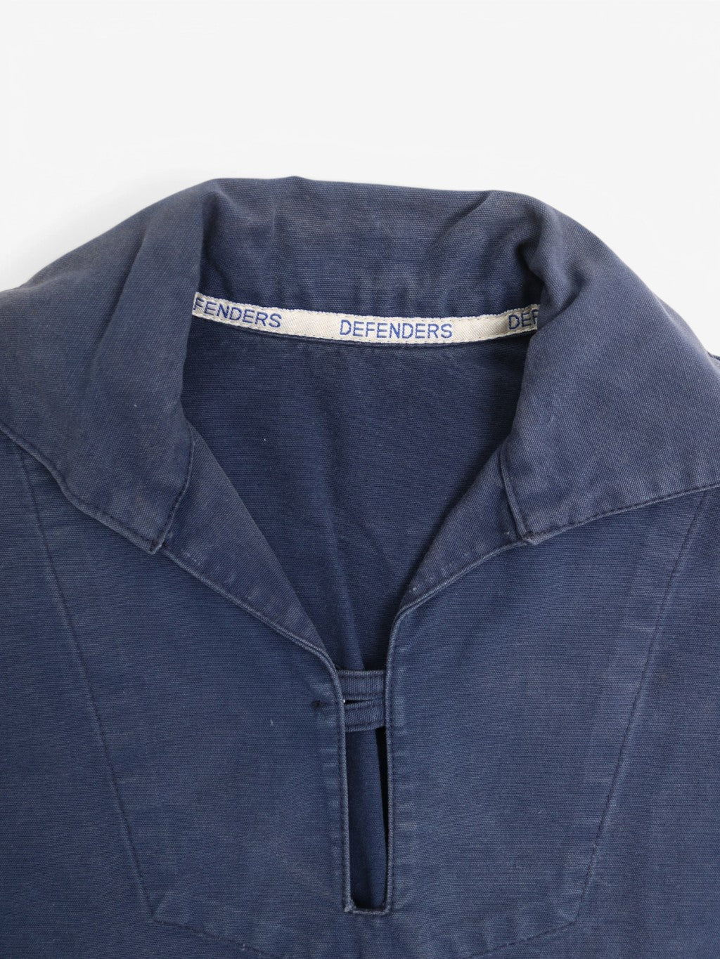Vintage Smock - Navy