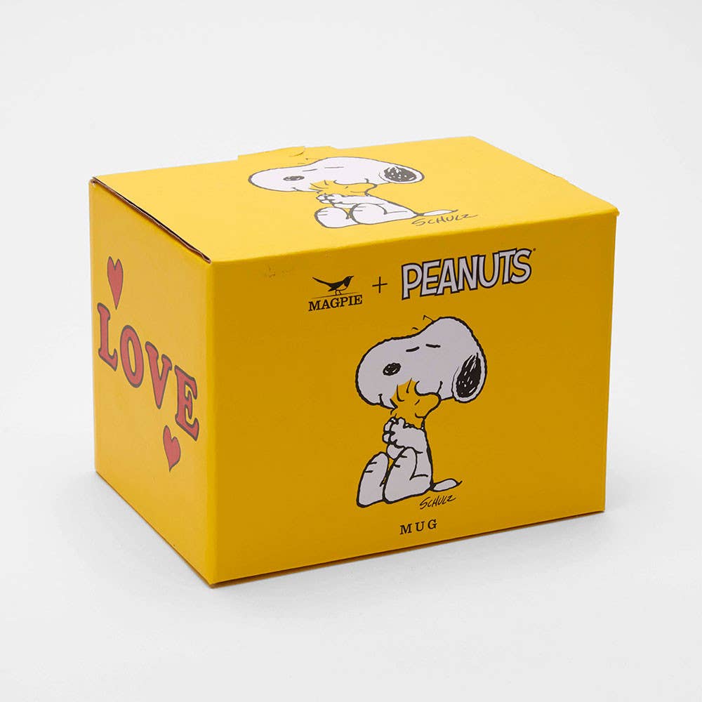 Peanuts Love Mug - American Madness