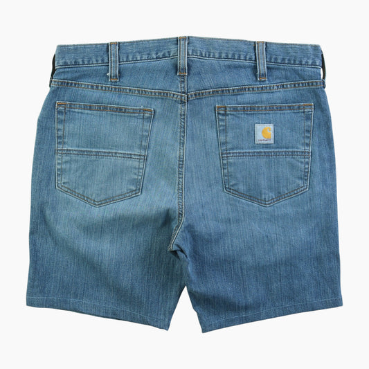 Carpenter Shorts - Denim - 34"