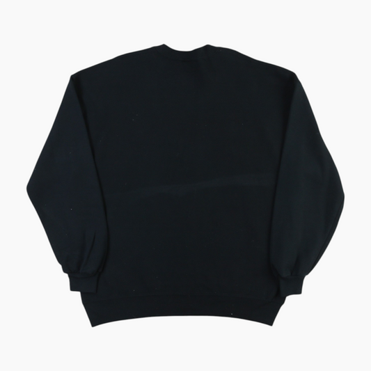 Vintage Sweatshirt - Black