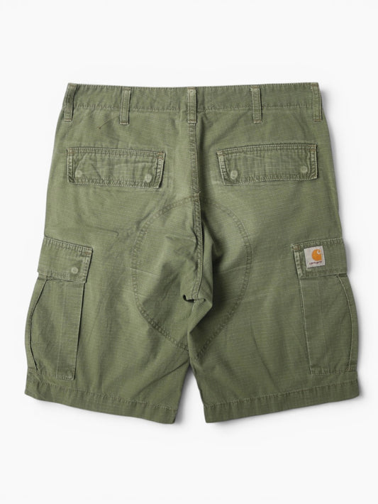 Cargo Shorts - Green - 31"