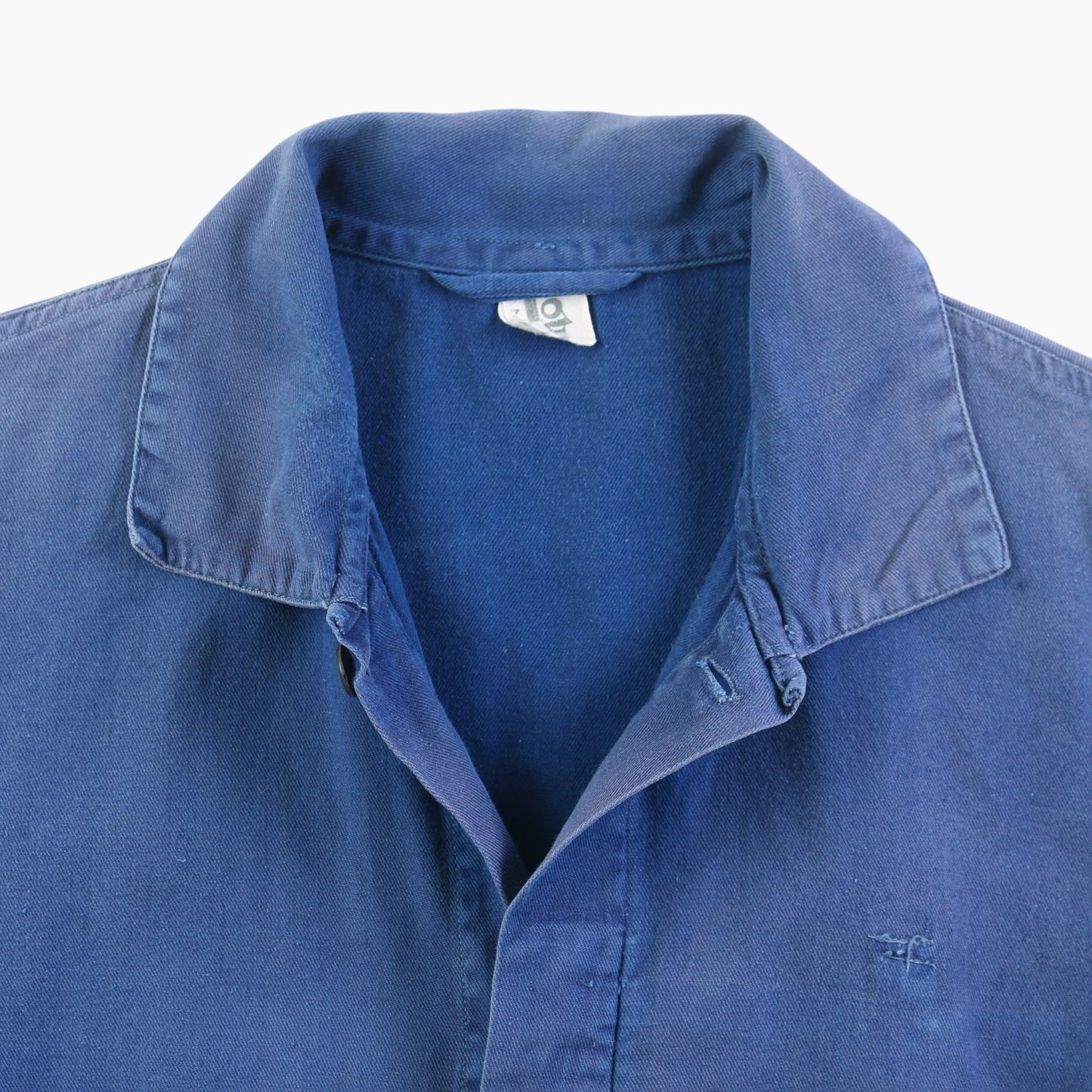 Vintage Chore Jacket - Blue