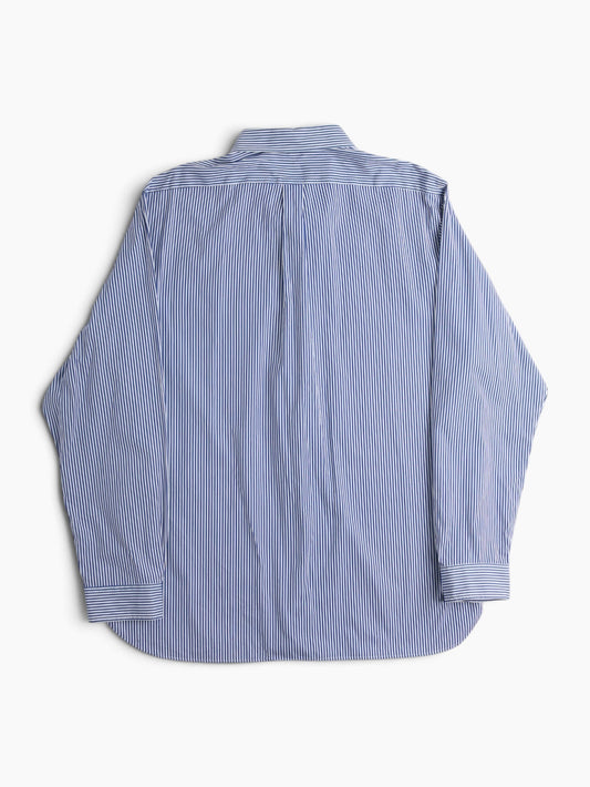 Vintage Shirt - Blue Stripe