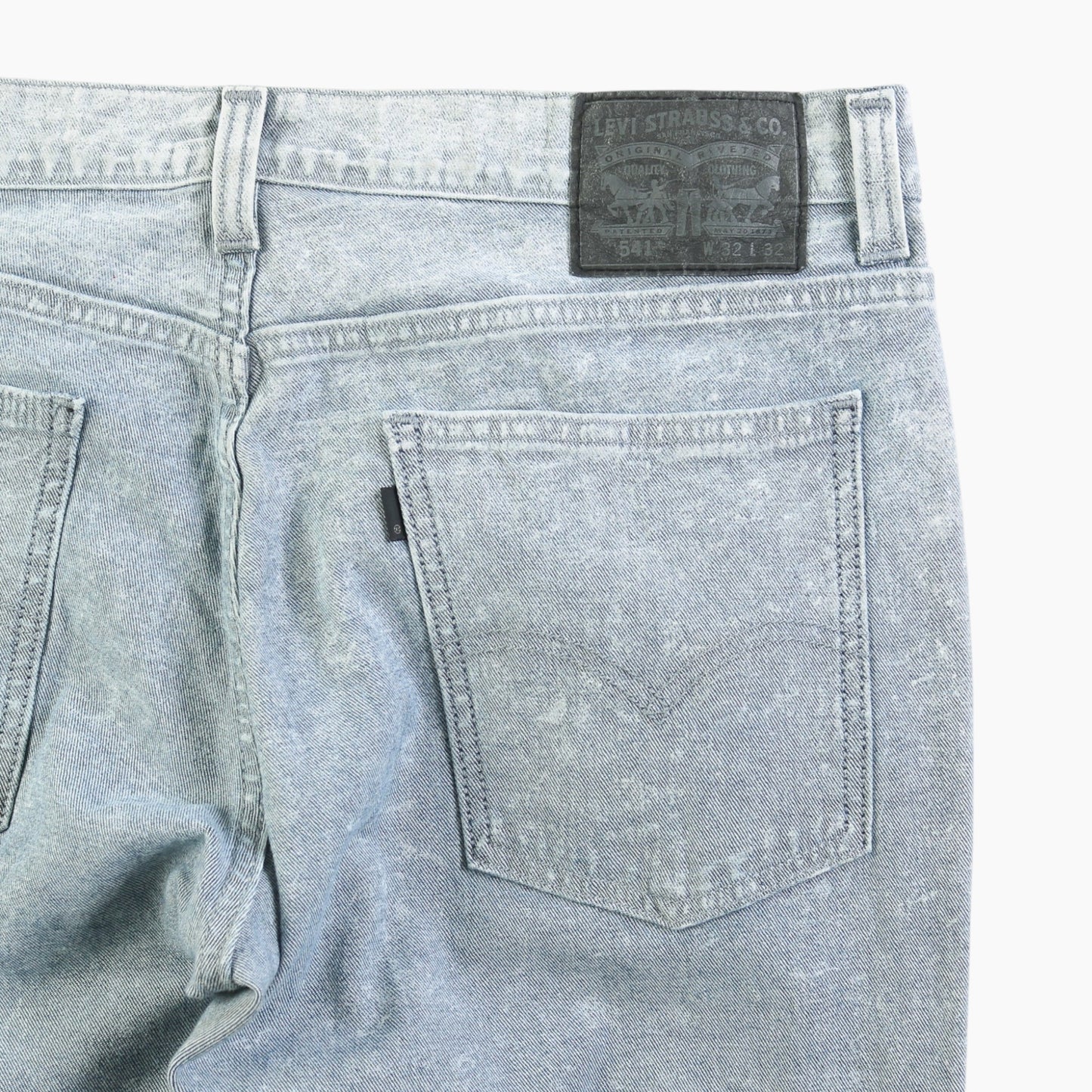 Vintage 541 Jeans - Acid Wash 32/32