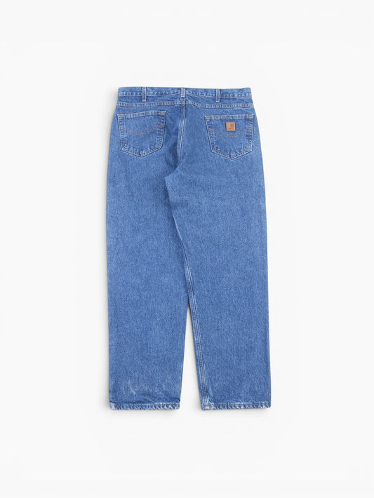 Vintage Pants - Denim