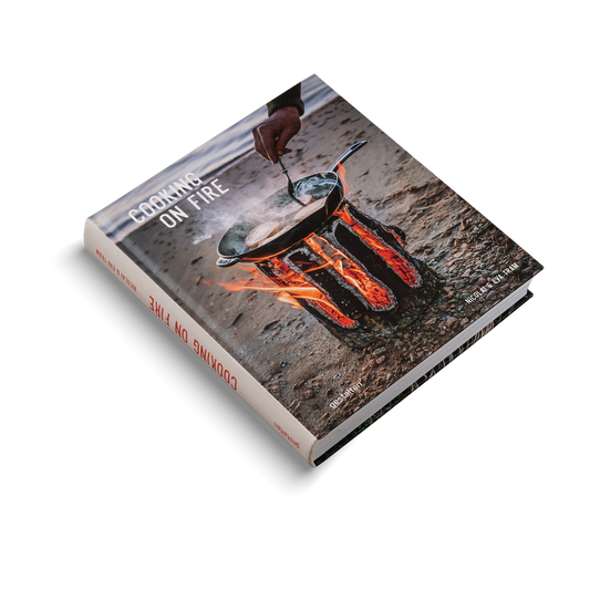 Cooking on Fire - American Madness