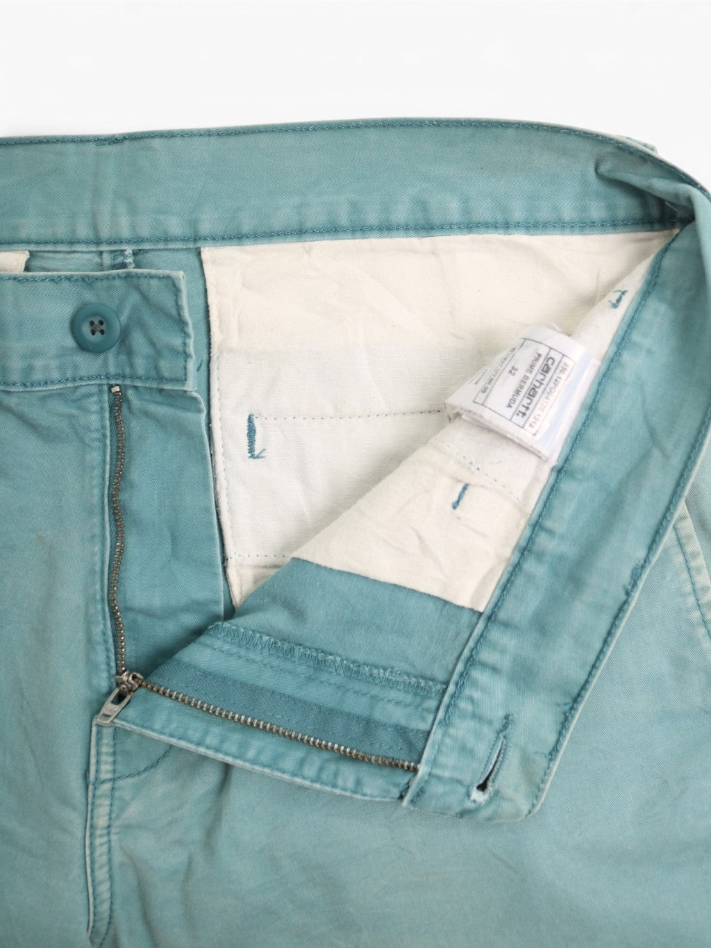 Prime Bermuda Shorts - Blue - 32"