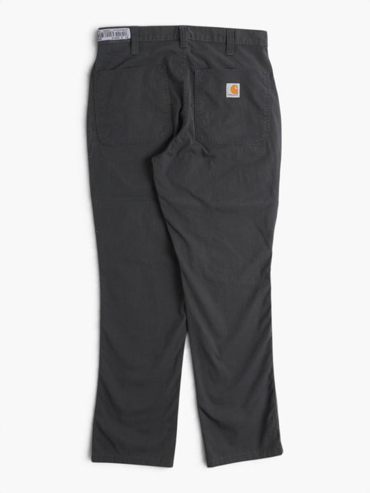 Vintage Work Pants - Black - 29/30