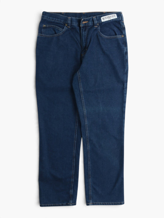 Vintage Work Pants - Denim - 33/30