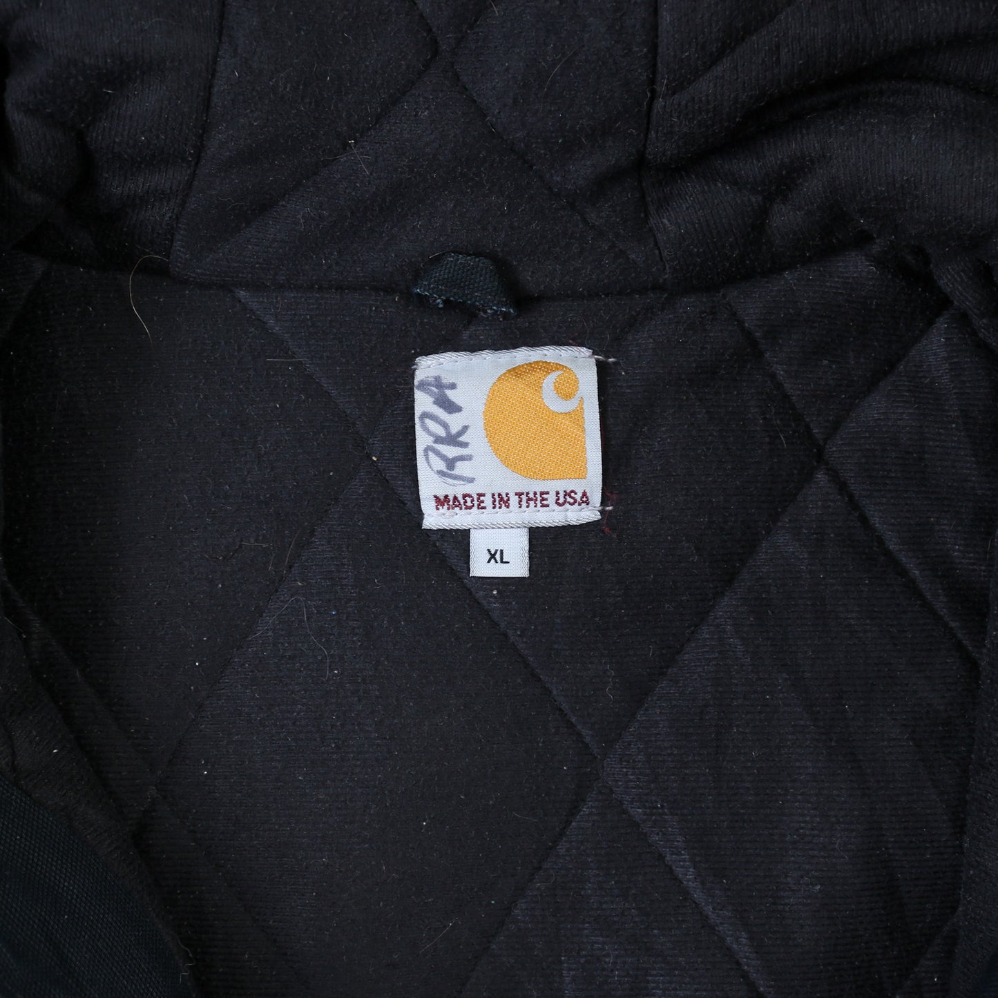 Active Hooded Jacket - Black