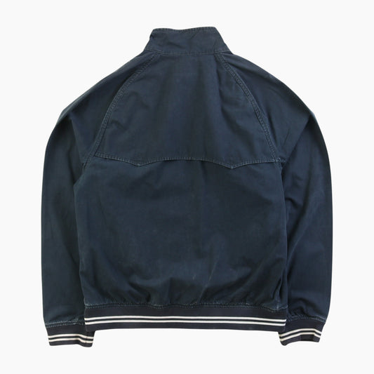 Vintage Bomber Jacket - Navy