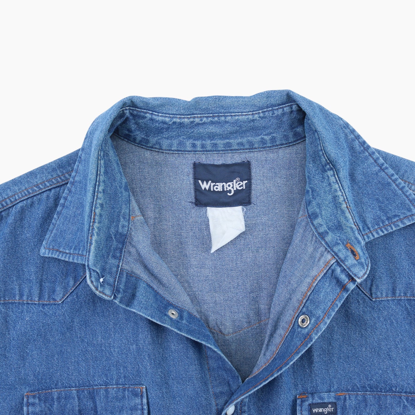 Western Denim Shirt
