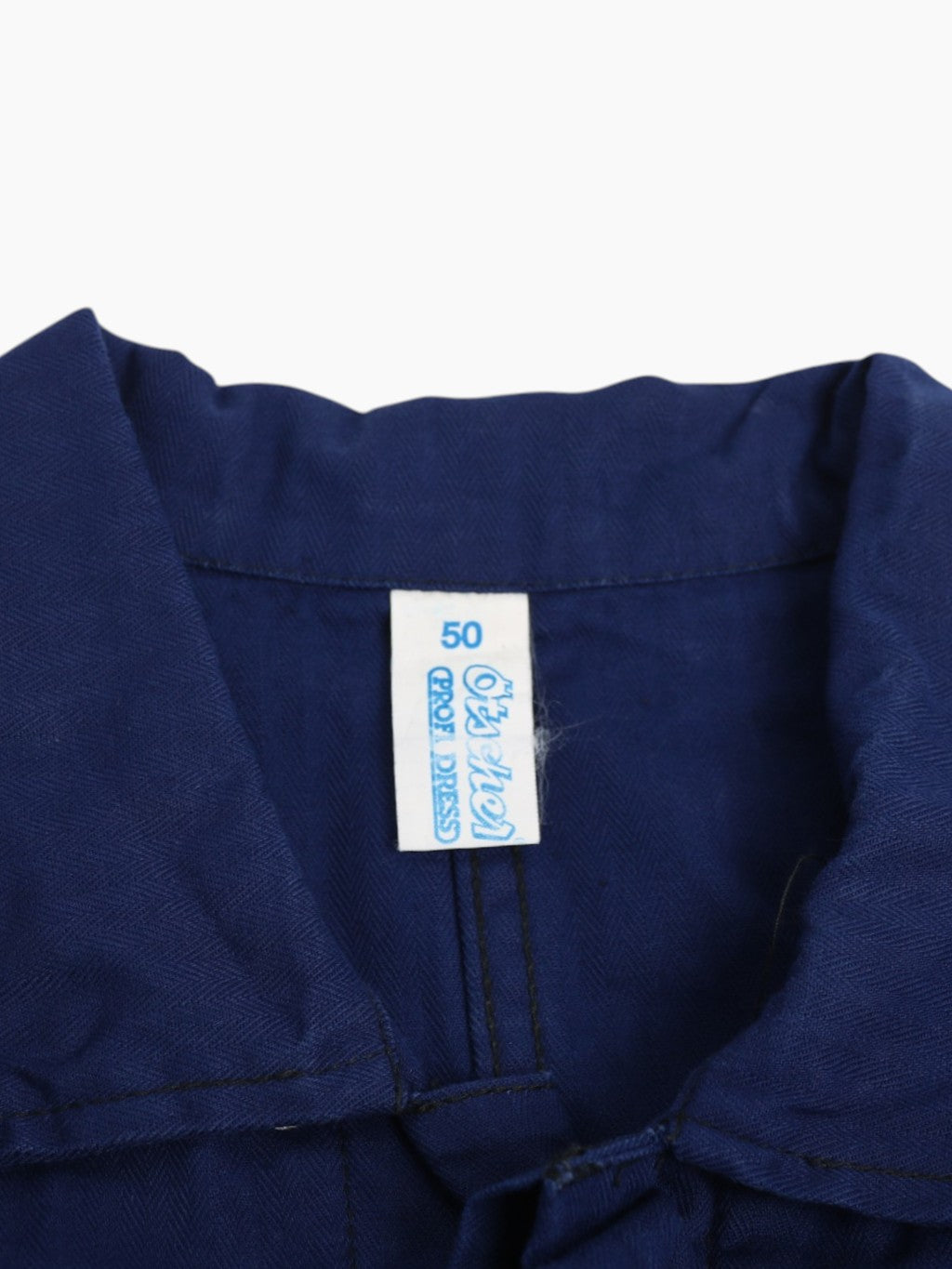 Vintage Chore Jacket - Navy