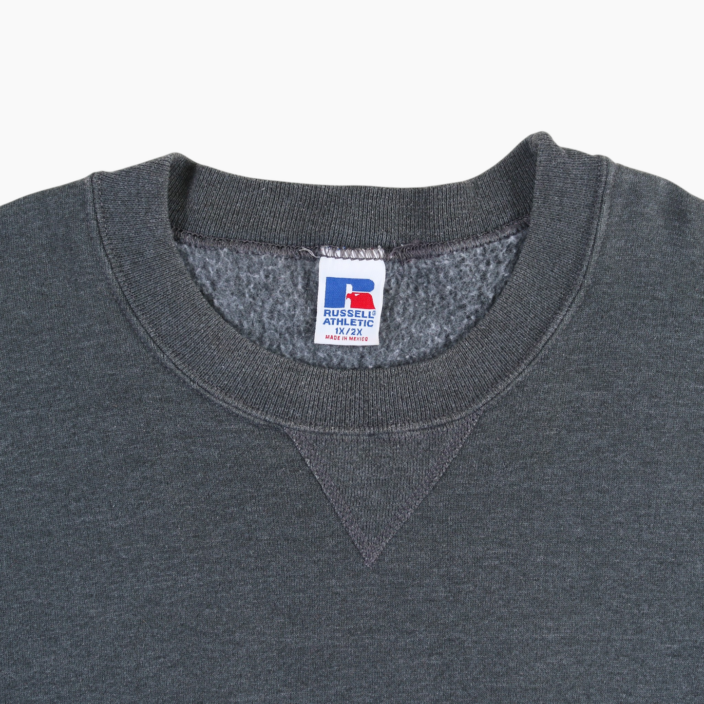 Vintage Sweatshirt - Grey