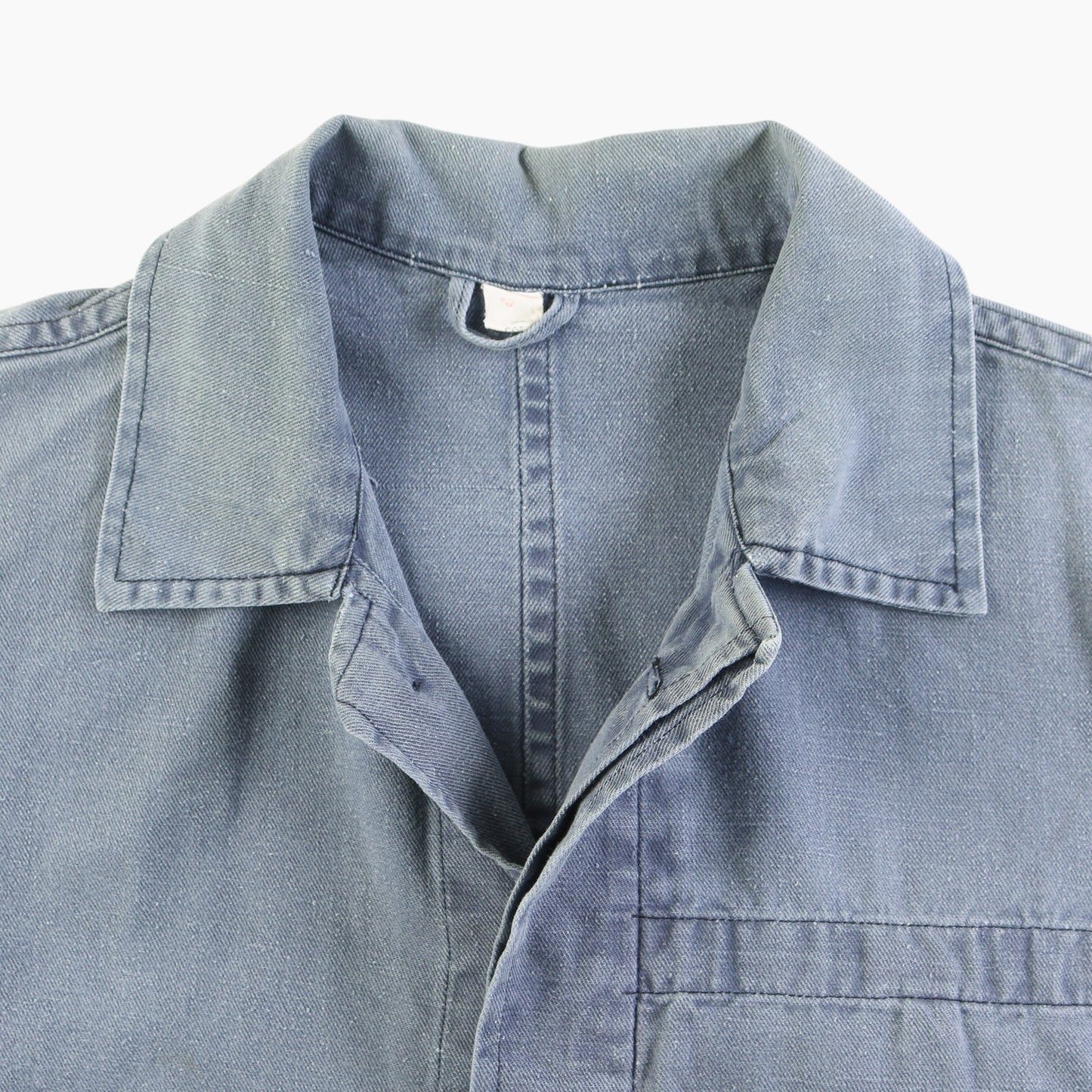 Vintage Chore Jacket - Blue
