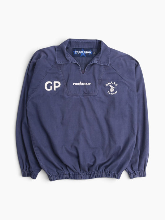 Vintage Smock - Navy
