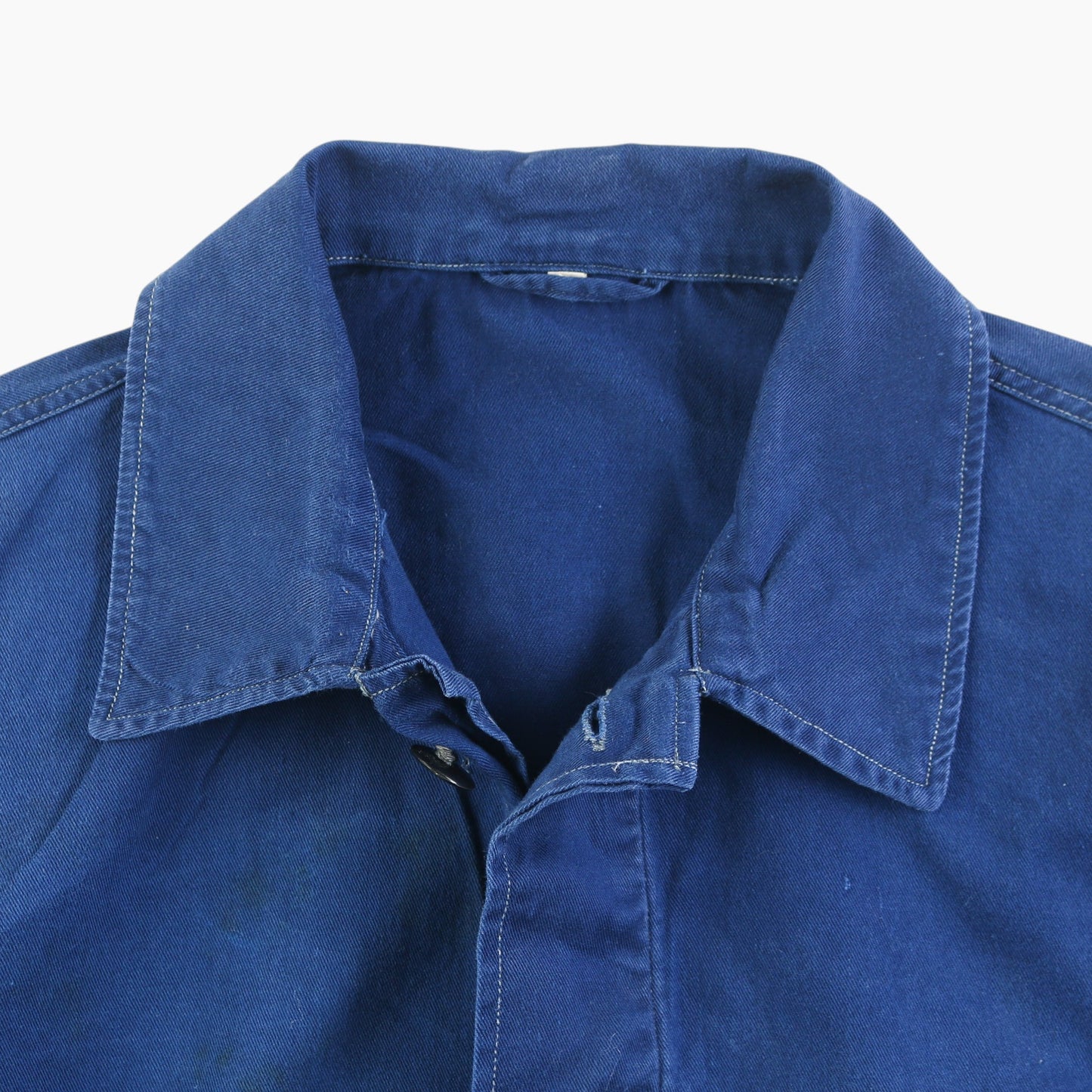 Vintage Chore Jacket - Blue