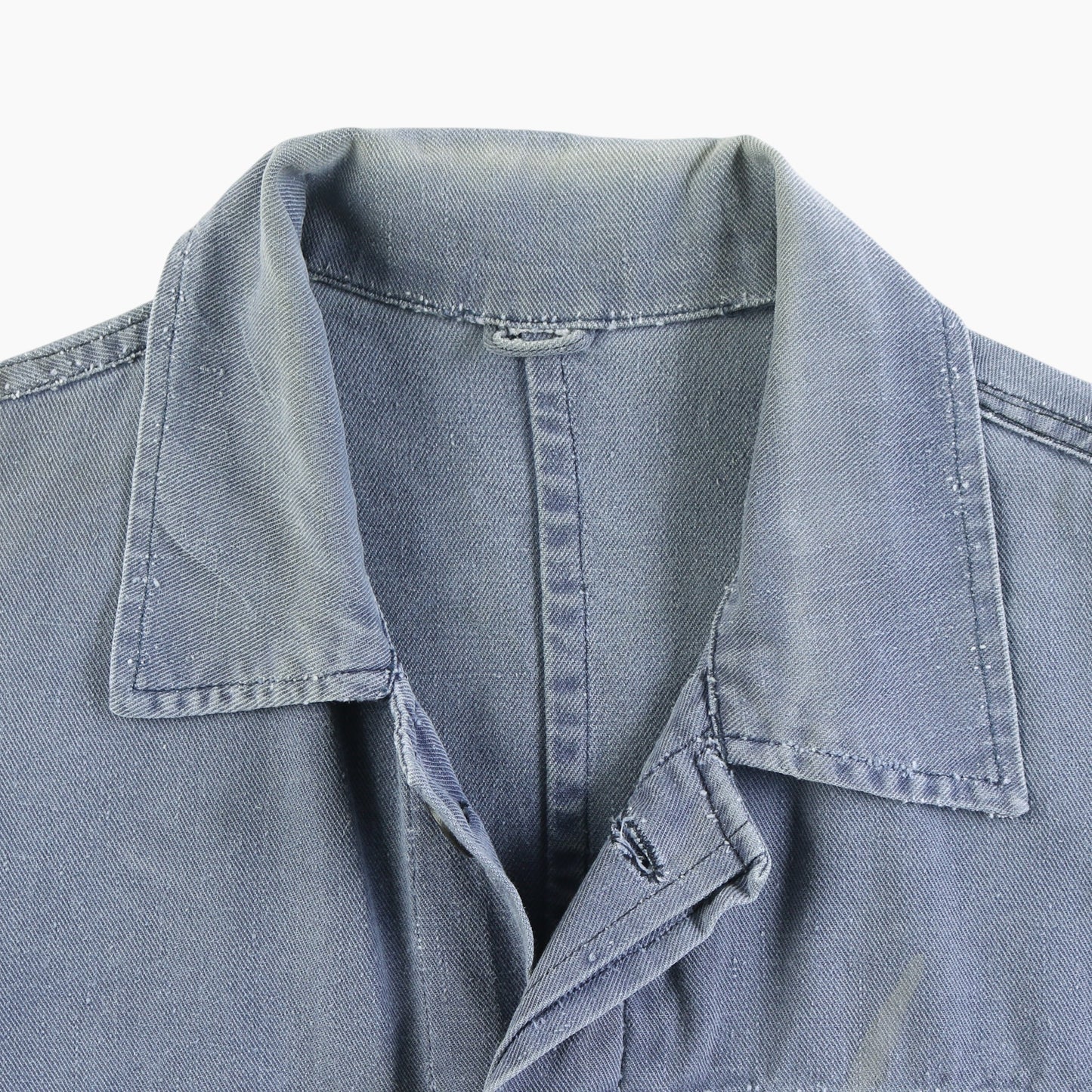 Vintage Chore Jacket - Blue