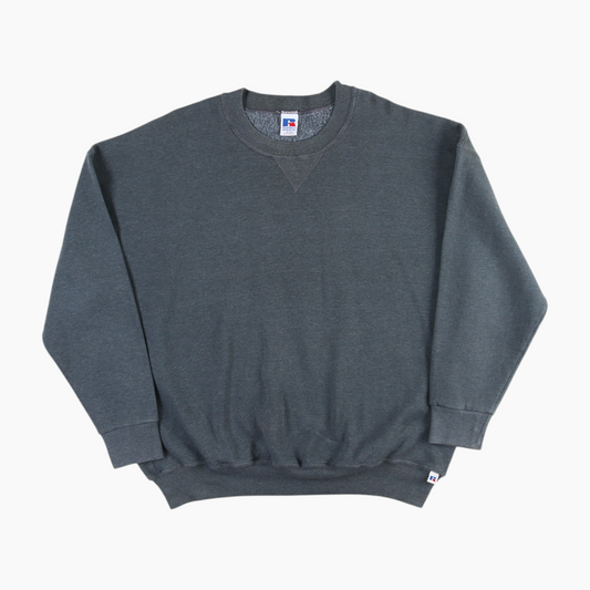 Vintage Sweatshirt - Grey